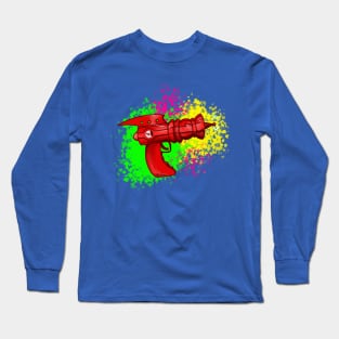 Ray Gun Long Sleeve T-Shirt